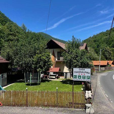 Pensiunea Casa Transalpina Sugag Room photo