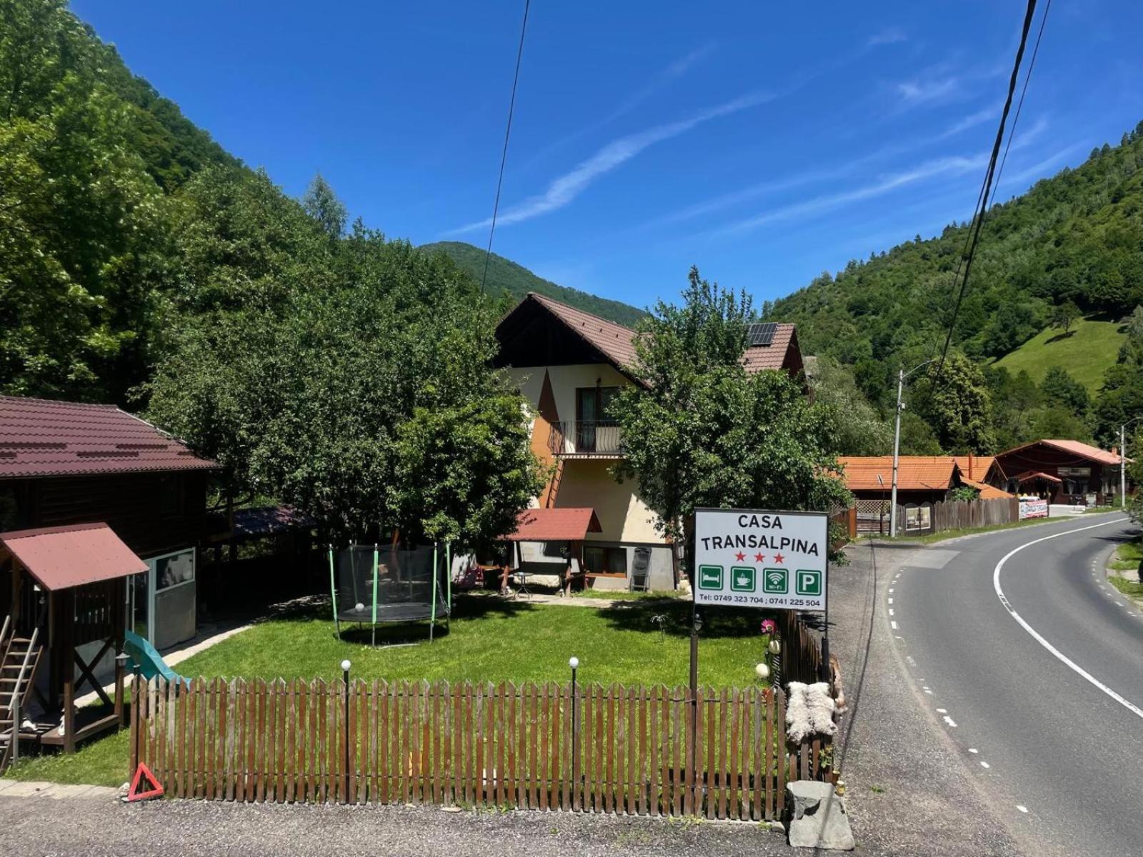 Pensiunea Casa Transalpina Sugag Room photo